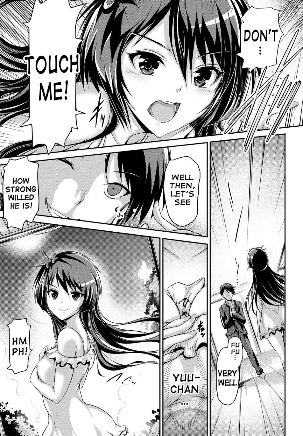 Hentai Manga Comic-Shoujo Nostalgica 2-Chapter 6-3